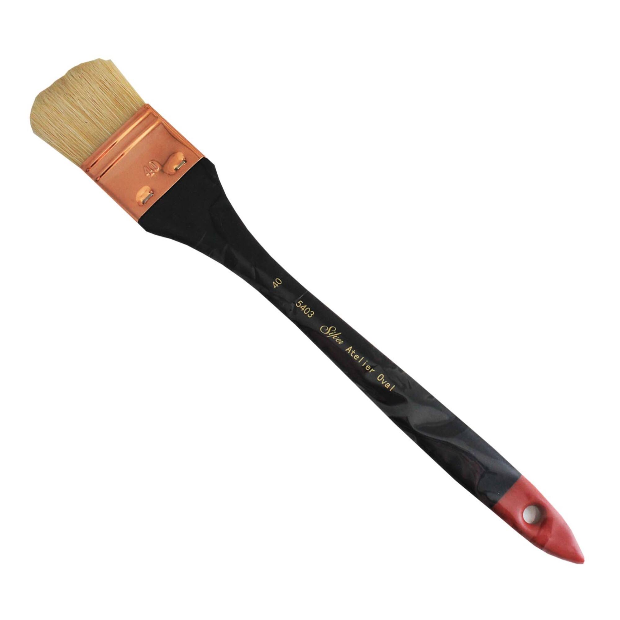 Silver Atelier™ Mottlers Blending & Background Brushes Set